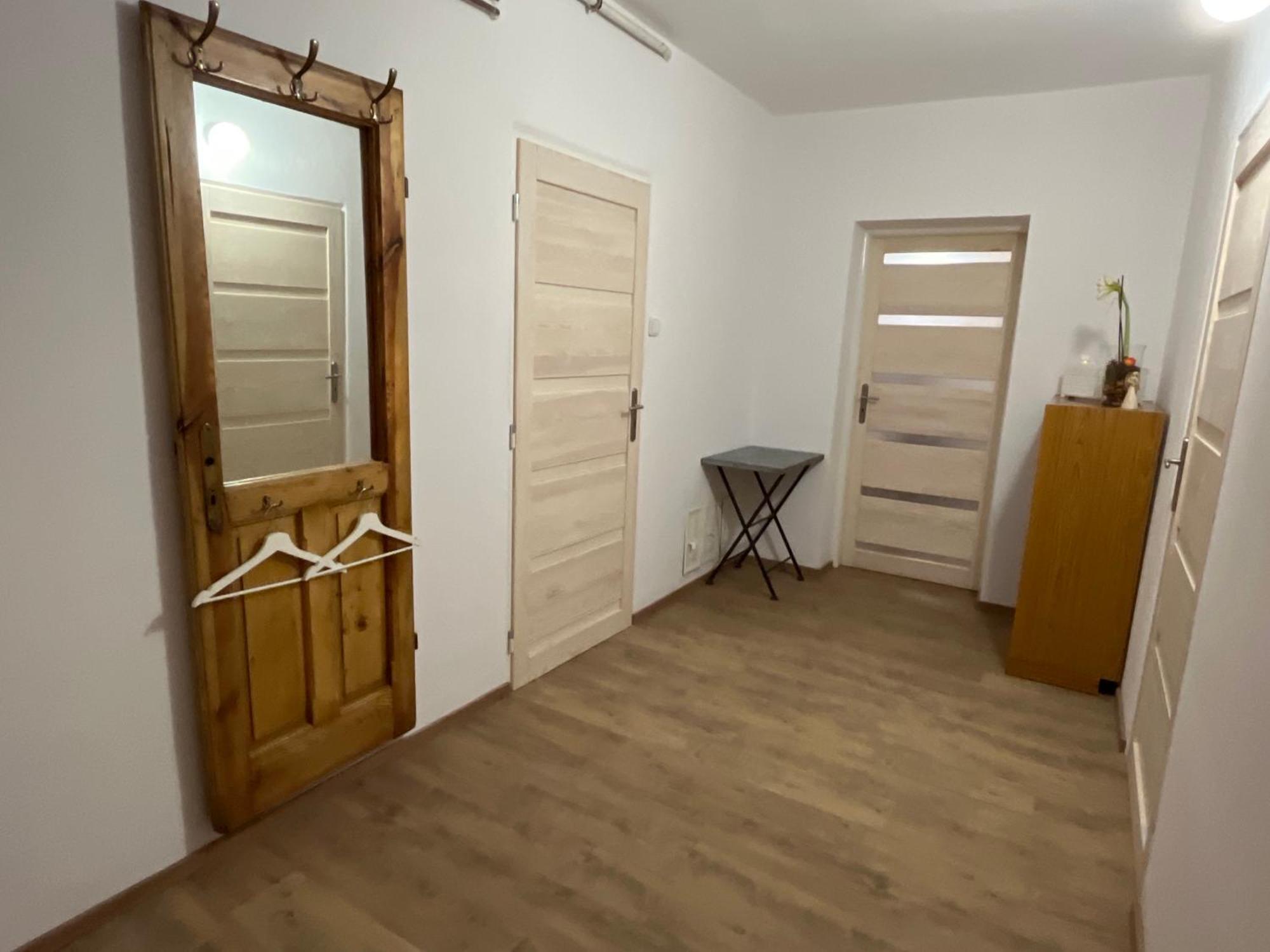 Pod Dubem Apartment Jesenik Luaran gambar