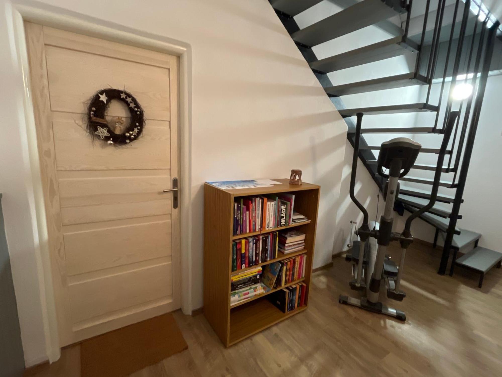 Pod Dubem Apartment Jesenik Luaran gambar