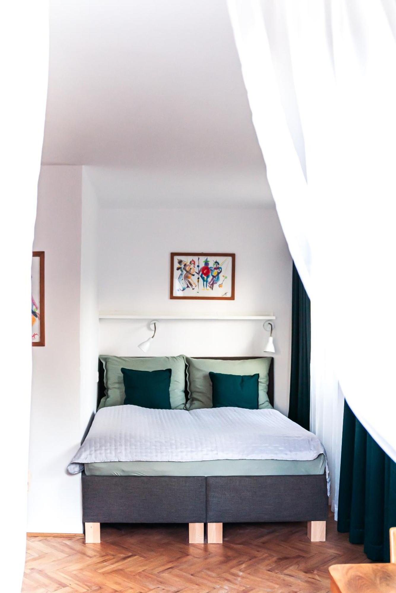 Pod Dubem Apartment Jesenik Luaran gambar